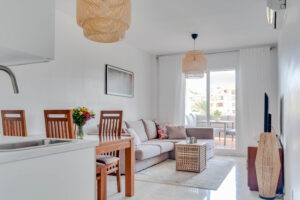 Kuchnia - Apartament 1 