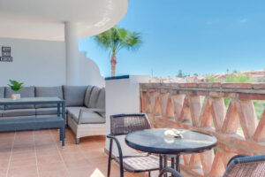 Taras - Apartament 1