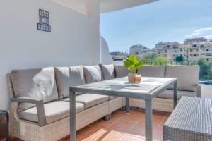 Taras - Apartament 1
