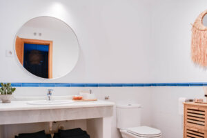 Rodzinna łazienka – Apartament nr 2