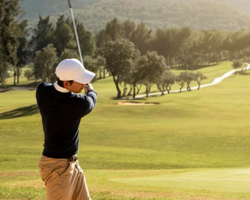 golf